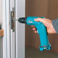 Фото №2 Аккумуляторная дрель-шуруповерт Makita 6019DWE Купить: Аккумуляторная дрель-шуруповерт Makita 6019DWE