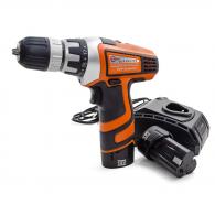 Фото - Аккумуляторный шуруповерт INTERTOOL STORM WT-0322 Аккумуляторный шуруповерт INTERTOOL STORM WT-0322