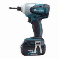 Фото - Аккумуляторный ударный шуруповерт Makita BTD140RFE Аккумуляторный ударный шуруповерт Makita BTD140RFE