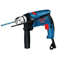 Фото - Дрель ударная Bosch GSB13RE БЗП (0601217100) Дрель ударная Bosch GSB13RE БЗП (0601217100)