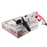Фото №8 Дрель ударная INTERTOOL DT-0116 Купить: Дрель ударная INTERTOOL DT-0116