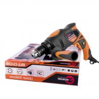 Фото №8 Дрель ударная STORM INTERTOOL WT-0108 Купить: Дрель ударная STORM INTERTOOL WT-0108