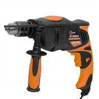 Фото - Дрель ударная STORM INTERTOOL WT-0108 Дрель ударная STORM INTERTOOL WT-0108