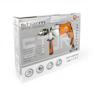 Фото №11 Дрель ударная STORM INTERTOOL WT-0109 Купить: Дрель ударная STORM INTERTOOL WT-0109