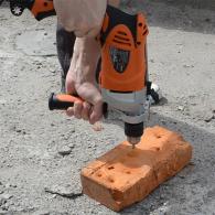Фото №13 Дрель ударная STORM INTERTOOL WT-0109 Купить: Дрель ударная STORM INTERTOOL WT-0109