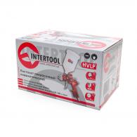 Фото №12 Краскопульт пневматический HVLP INTERTOOL PT-0104 Купить: Краскопульт пневматический HVLP INTERTOOL PT-0104