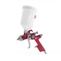 Фото - Краскопульт пневматический HVLP INTERTOOL PT-0104 Краскопульт пневматический HVLP INTERTOOL PT-0104
