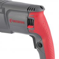 Фото №6 Перфоратор SDSplus INTERTOOL DT-0180 Купить: Перфоратор SDSplus INTERTOOL DT-0180