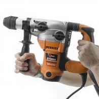 Фото №7 Перфоратор STORM INTERTOOL WT-0151 Купить: Перфоратор STORM INTERTOOL WT-0151