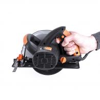 Фото №6 Пила дисковая STORM INTERTOOL WT-0614 Купить: Пила дисковая STORM INTERTOOL WT-0614