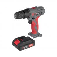 Фото №10 Шуруповерт аккумуляторный 18В INTERTOOL DT-0315 Купить: Шуруповерт аккумуляторный 18В INTERTOOL DT-0315