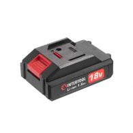 Фото №11 Шуруповерт аккумуляторный 18В INTERTOOL DT-0315 Купить: Шуруповерт аккумуляторный 18В INTERTOOL DT-0315