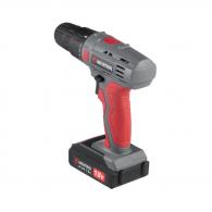Фото №3 Шуруповерт аккумуляторный 18В INTERTOOL DT-0315 Купить: Шуруповерт аккумуляторный 18В INTERTOOL DT-0315