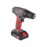 Фото №4 Шуруповерт аккумуляторный 18В INTERTOOL DT-0315 Купить: Шуруповерт аккумуляторный 18В INTERTOOL DT-0315