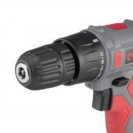 Фото №7 Шуруповерт аккумуляторный 18В INTERTOOL DT-0315 Купить: Шуруповерт аккумуляторный 18В INTERTOOL DT-0315