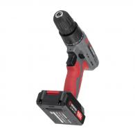 Фото №9 Шуруповерт аккумуляторный 18В INTERTOOL DT-0315 Купить: Шуруповерт аккумуляторный 18В INTERTOOL DT-0315