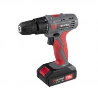 Фото - Шуруповерт аккумуляторный 18В INTERTOOL DT-0315 Шуруповерт аккумуляторный 18В INTERTOOL DT-0315