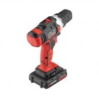 Фото №3 Шуруповерт аккумуляторный INTERTOOL WT-0314 Купить: Шуруповерт аккумуляторный INTERTOOL WT-0314