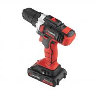 Фото №4 Шуруповерт аккумуляторный INTERTOOL WT-0314 Купить: Шуруповерт аккумуляторный INTERTOOL WT-0314