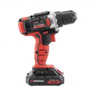Фото №6 Шуруповерт аккумуляторный INTERTOOL WT-0314 Купить: Шуруповерт аккумуляторный INTERTOOL WT-0314