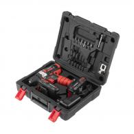 Фото №8 Шуруповерт аккумуляторный INTERTOOL WT-0314 Купить: Шуруповерт аккумуляторный INTERTOOL WT-0314