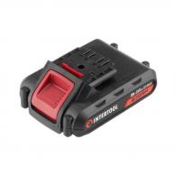 Фото №9 Шуруповерт аккумуляторный INTERTOOL WT-0314 Купить: Шуруповерт аккумуляторный INTERTOOL WT-0314