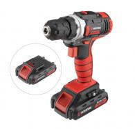 Фото - Шуруповерт аккумуляторный INTERTOOL WT-0314 Шуруповерт аккумуляторный INTERTOOL WT-0314