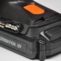 Фото №5 Шуруповерт INTERTOOL WT-0318 Купить: Шуруповерт INTERTOOL WT-0318