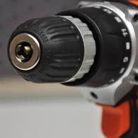 Фото №6 Шуруповерт INTERTOOL WT-0318 Купить: Шуруповерт INTERTOOL WT-0318