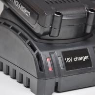 Фото №8 Шуруповерт INTERTOOL WT-0318 Купить: Шуруповерт INTERTOOL WT-0318