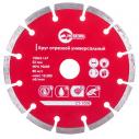 Фото - Диск отрезной сегментный, алмазный INTERTOOL CT-1008 Диск отрезной сегментный, алмазный INTERTOOL CT-1008