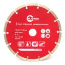 Фото - Диск отрезной сегментный, алмазный INTERTOOL CT-1009 Диск отрезной сегментный, алмазный INTERTOOL CT-1009