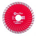 Фото - Диск отрезной Turbo, алмазный INTERTOOL CT-2006 Диск отрезной Turbo, алмазный INTERTOOL CT-2006