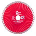Фото - Диск отрезной Turbo, алмазный INTERTOOL CT-2008 Диск отрезной Turbo, алмазный INTERTOOL CT-2008