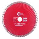 Фото - Диск отрезной Turbo, алмазный INTERTOOL CT-2009 Диск отрезной Turbo, алмазный INTERTOOL CT-2009