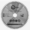 Фото - Диск пильный по дереву с твердосплавными напайками INTERTOOL CT-3024 Диск пильный по дереву с твердосплавными напайками INTERTOOL CT-3024