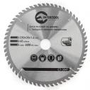 Фото - Диск пильный по дереву с твердосплавными напайками INTERTOOL CT-3047 Диск пильный по дереву с твердосплавными напайками INTERTOOL CT-3047