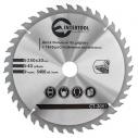 Фото - Диск пильный по дереву с твердосплавными напайками INTERTOOL CT-3051 Диск пильный по дереву с твердосплавными напайками INTERTOOL CT-3051