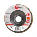 Фото - Диск шлифовальный лепестковый INTERTOOL BT-0103 Диск шлифовальный лепестковый INTERTOOL BT-0103