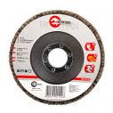 Фото - Диск шлифовальный лепестковый INTERTOOL BT-0110 Диск шлифовальный лепестковый INTERTOOL BT-0110