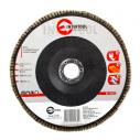 Фото - Диск шлифовальный лепестковый INTERTOOL BT-0223 Диск шлифовальный лепестковый INTERTOOL BT-0223