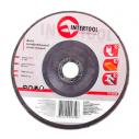 Фото - Диск шлифовальный лепестковый INTERTOOL BT-0235 Диск шлифовальный лепестковый INTERTOOL BT-0235