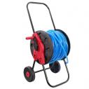 Фото - Катушка на колесах для шланга INTERTOOL GE-3001 Катушка на колесах для шланга INTERTOOL GE-3001