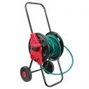 Фото - Катушка на колесах для шланга INTERTOOL GE-3003 Катушка на колесах для шланга INTERTOOL GE-3003