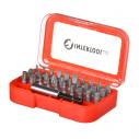 Фото - Комплект отверточных насадок INTERTOOL VT-0109 Комплект отверточных насадок INTERTOOL VT-0109