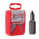 Фото - Комплект отверточных насадок PH1 INTERTOOL VT-5942 Комплект отверточных насадок PH1 INTERTOOL VT-5942