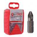 Фото - Комплект отверточных насадок PZ2 INTERTOOL VT-5949 Комплект отверточных насадок PZ2 INTERTOOL VT-5949
