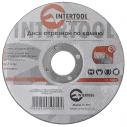 Фото - Круг отрезной по камню INTERTOOL CT-5002 Круг отрезной по камню INTERTOOL CT-5002