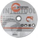 Фото - Круг отрезной по камню INTERTOOL CT-5009 Круг отрезной по камню INTERTOOL CT-5009