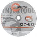 Фото - Круг отрезной по камню INTERTOOL CT-5010 Круг отрезной по камню INTERTOOL CT-5010